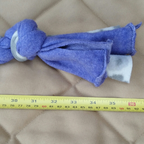 🟥 70%OFF bundle $50 or more🟥 LAST ONE _ 37"L thick knot & braided rope dog toy - Picture 6 of 8